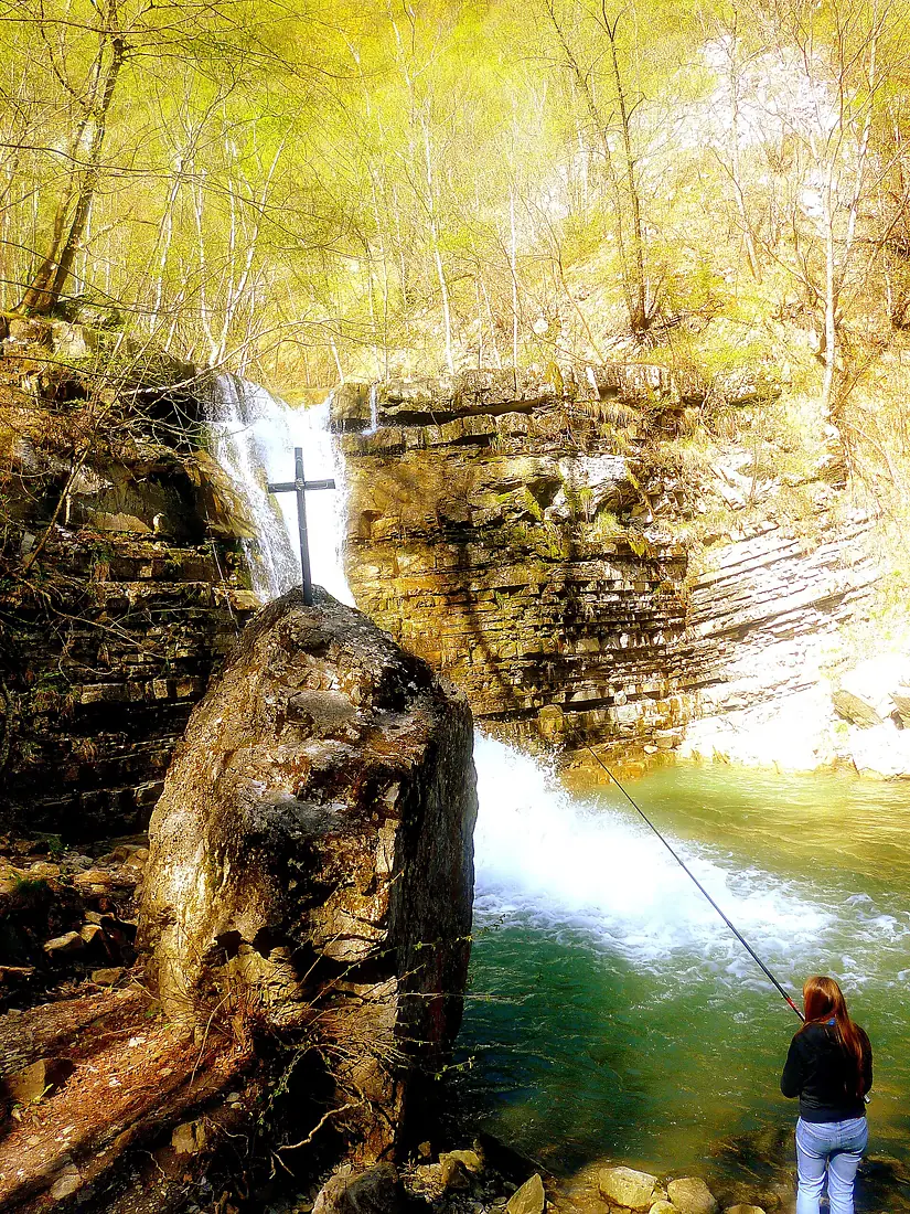 Cascate del Perino - panoramio (1)