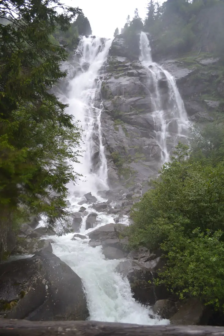 CASCATA NARDIS