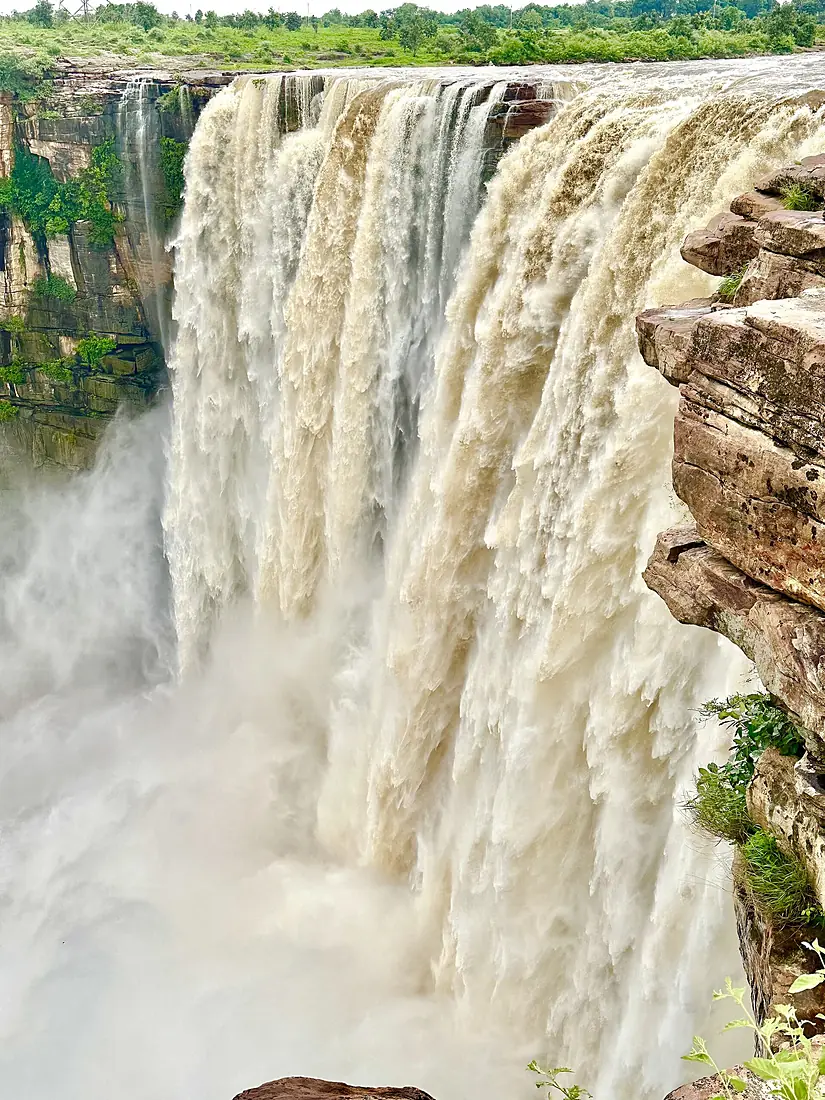 Chachai waterfall