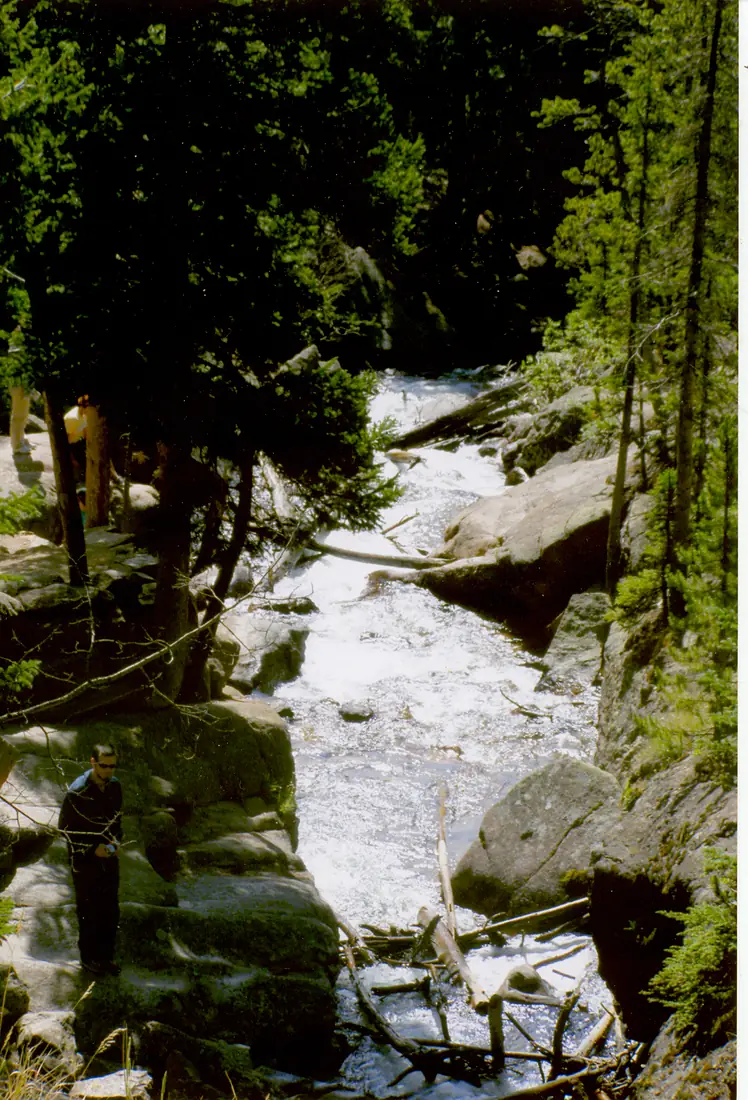 Chasm Falls (FRR)