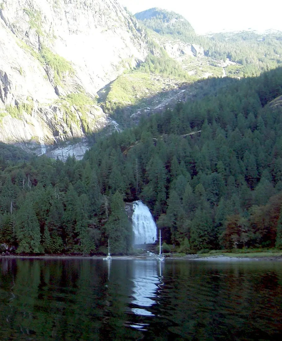 Chatterbox falls