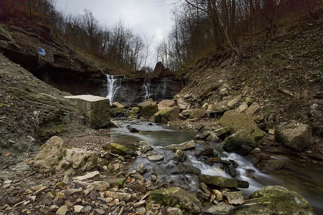 Chedoke Lower Falls