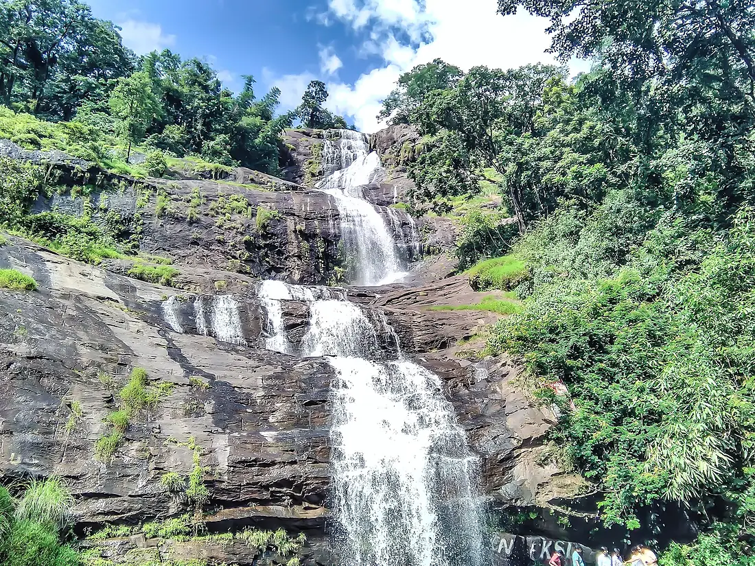 Cheeyappara Waterfalls (3)