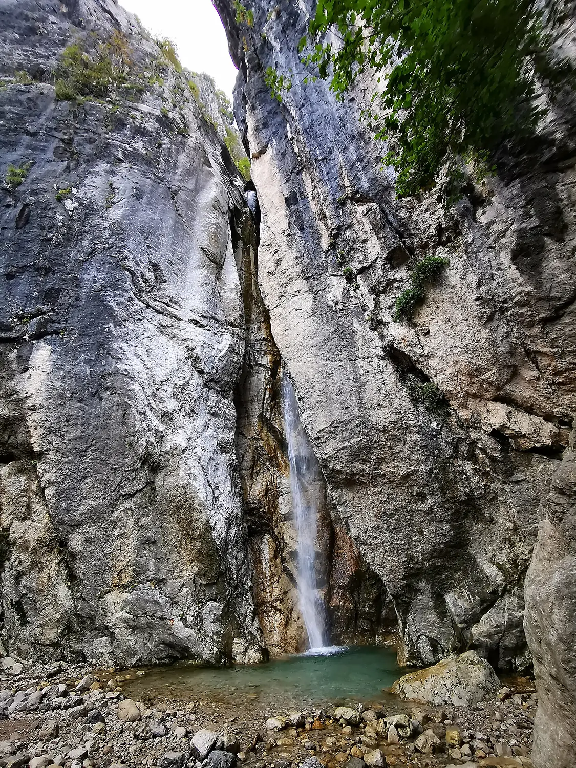 Cascata Cenghen