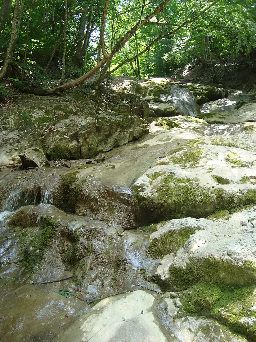 Черемисовские водопады. № 5. - panoramio