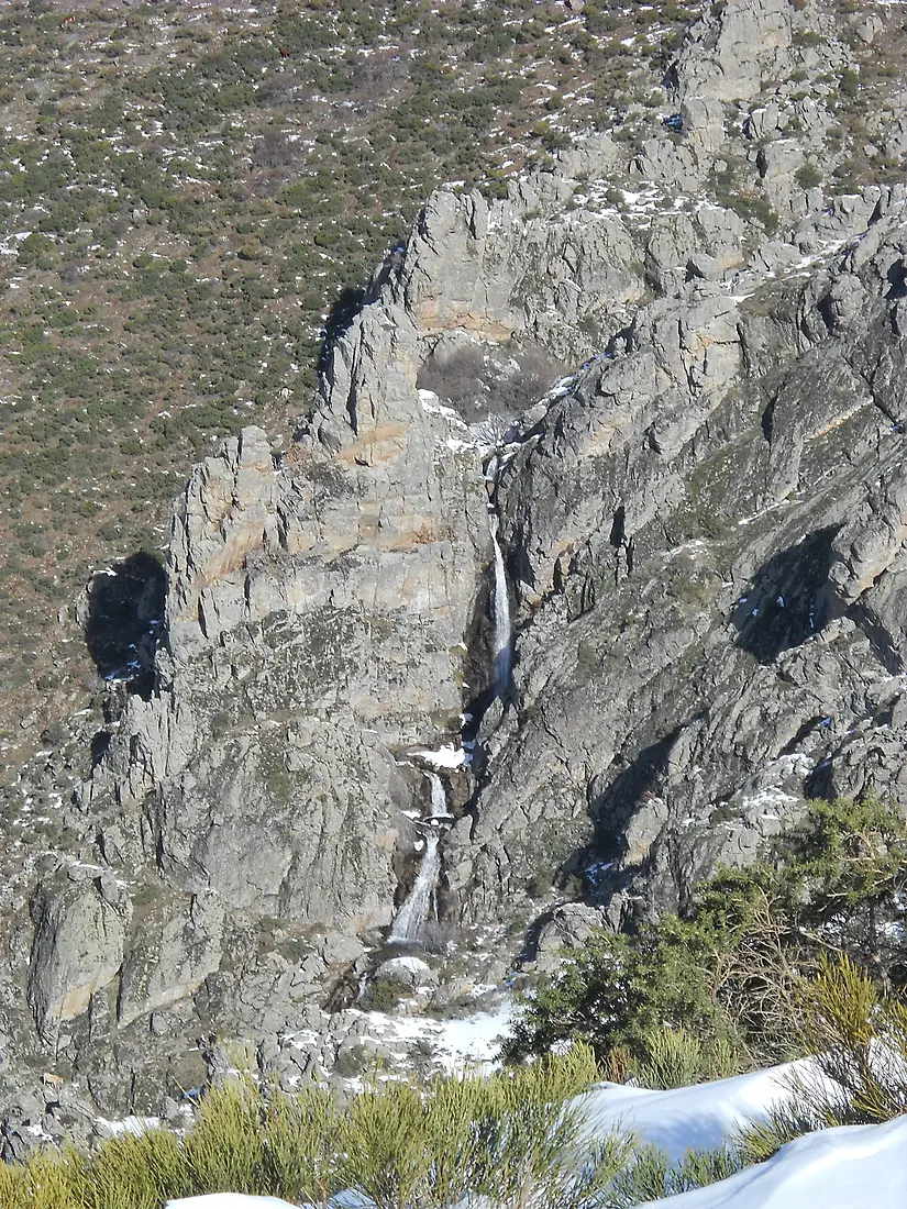 Cascada Somosierra