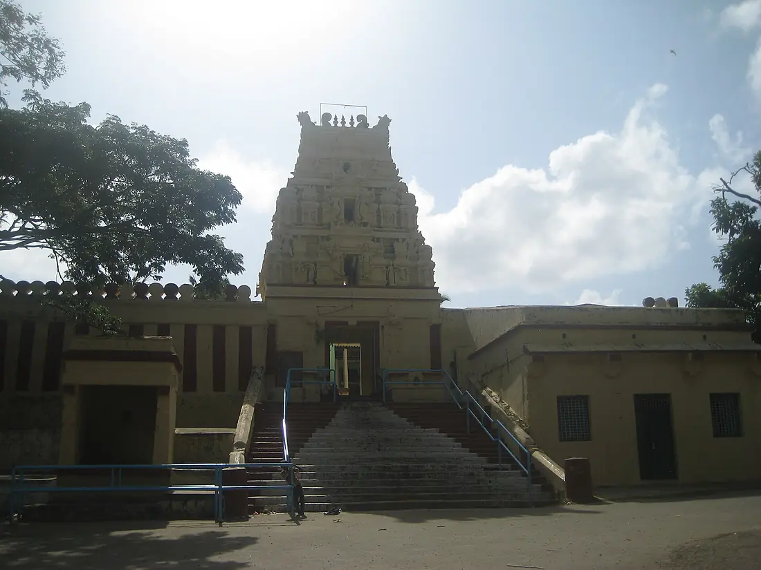 Chunchanakatte Kodanda Rama Temple