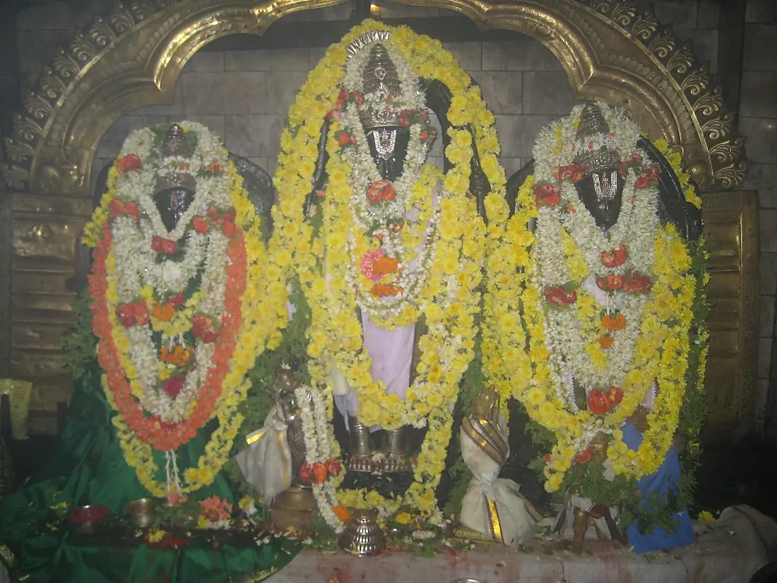 Chunchanakatte Sri. Kodanda Rama