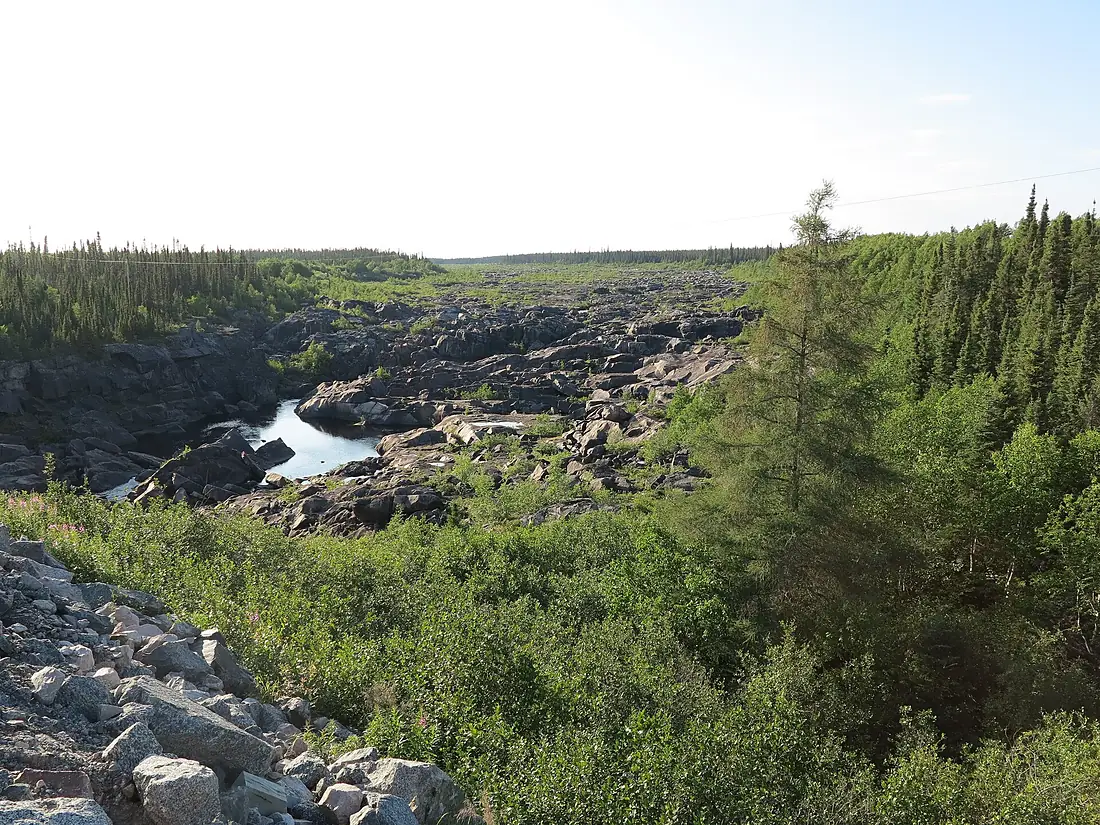 Trans-Labrador Highway Route 500 4