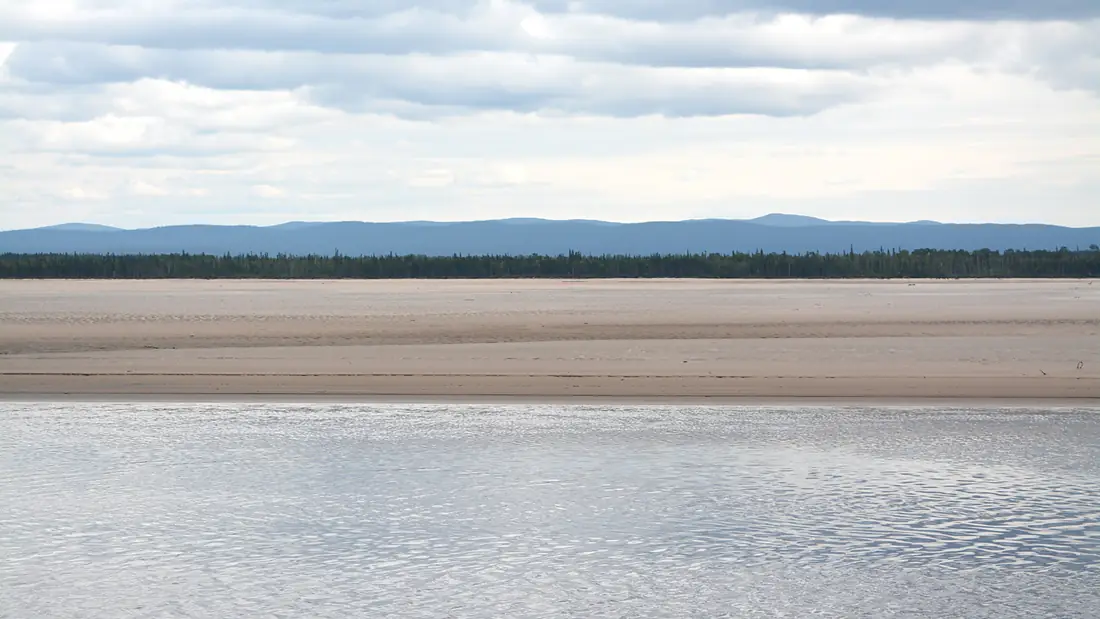 Churchill River (near Happy Valley-Goose Bay)