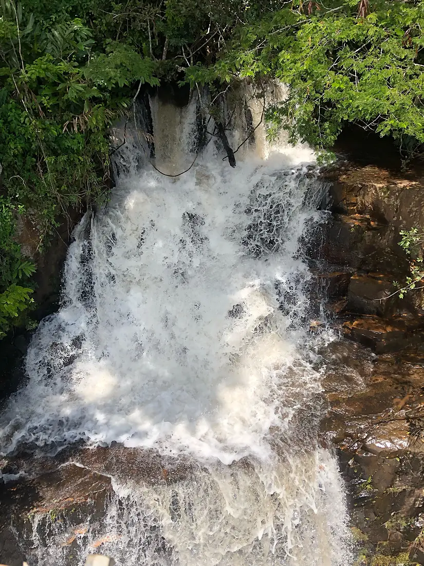 Chute de Mwishanga