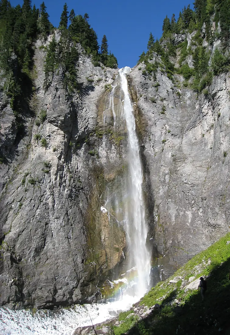 Comet Falls (2936526887)