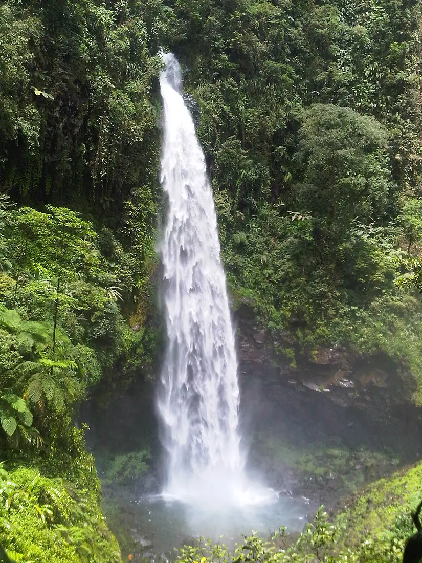 Curug Cipendok Waterfall