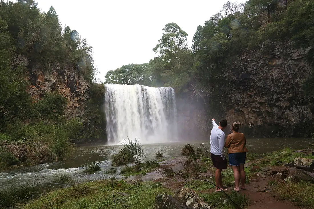 Dangar Falls