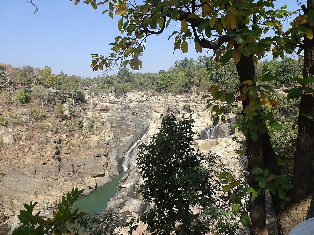 Dasam falls jharkhand