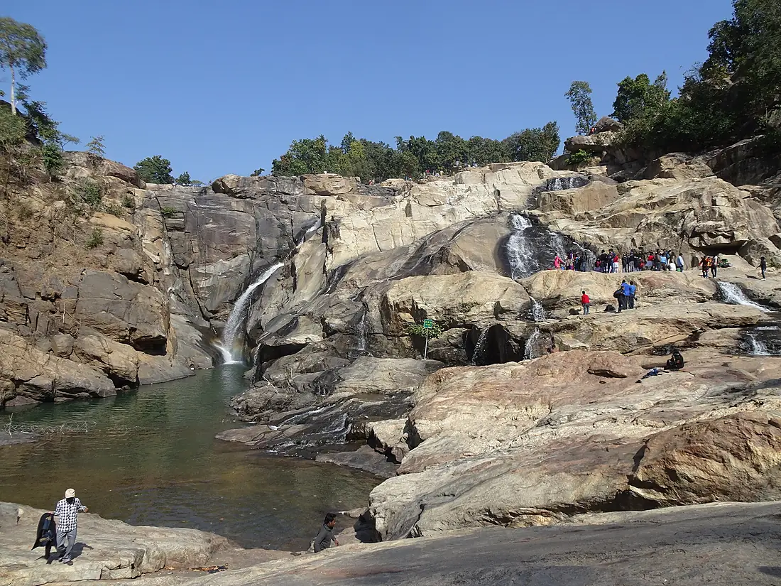 Dasam falls