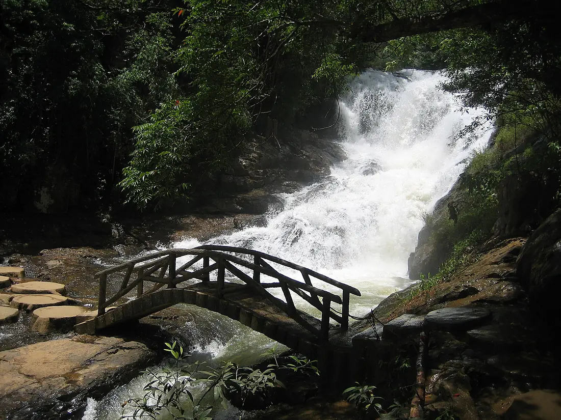 Datanla Waterfall 2