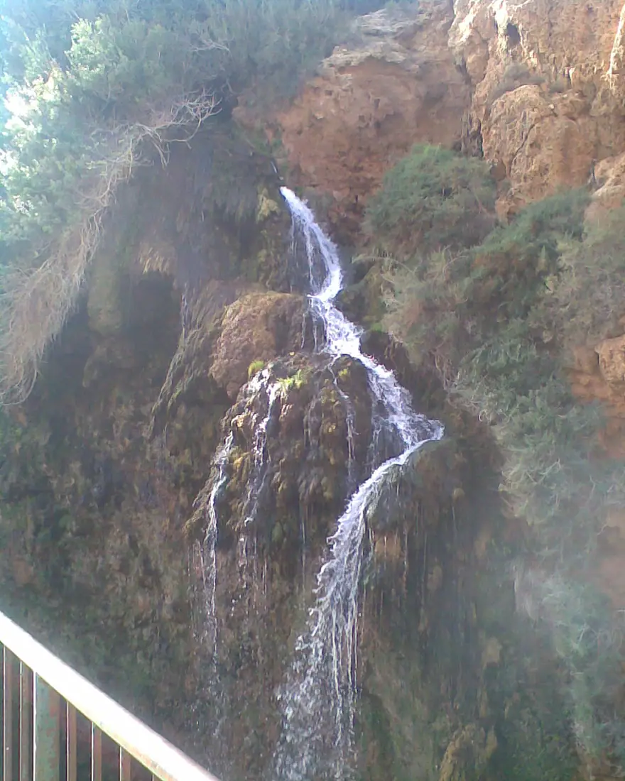 Derna waterfalls 1