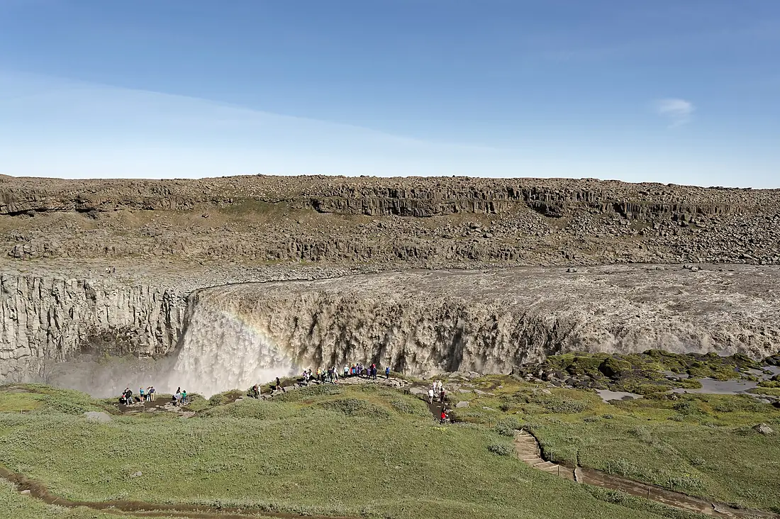 Dettifoss, Iceland, 20240716 1500 1525