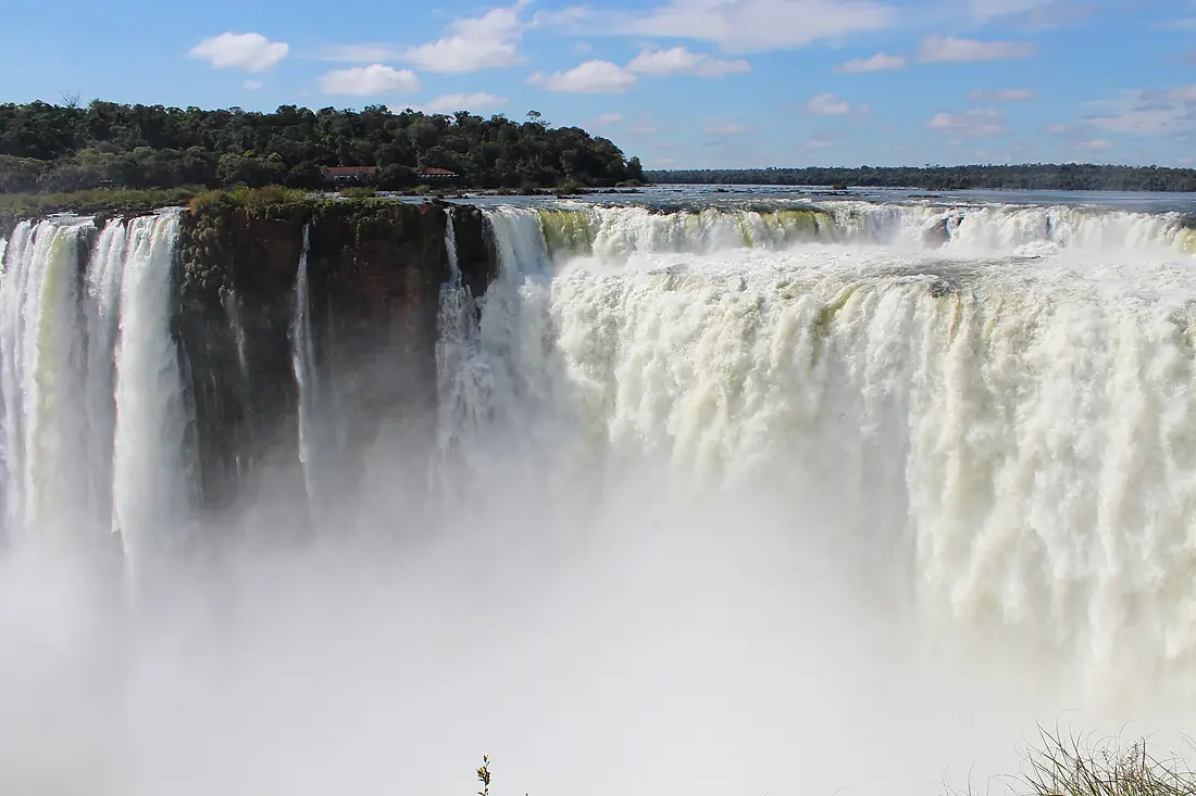A Incrível Garganta do Diabo. Também poderia ser chamada de a Garganta de Deus! (7289976668)