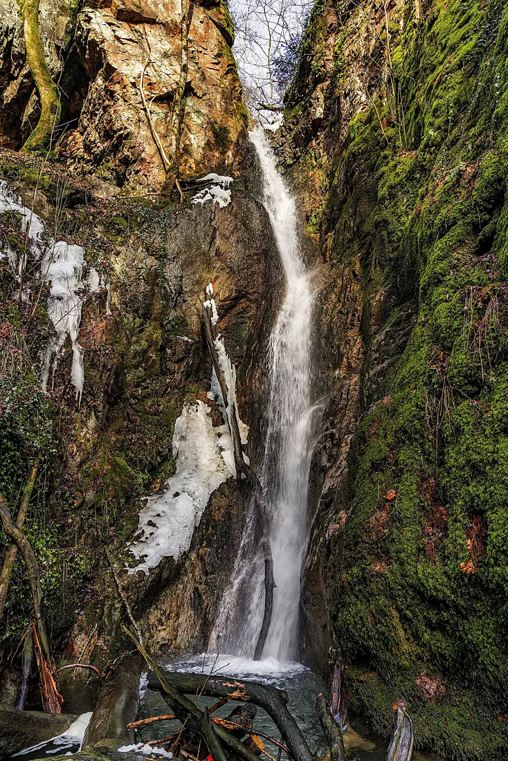 Dietlinger Wasserfall