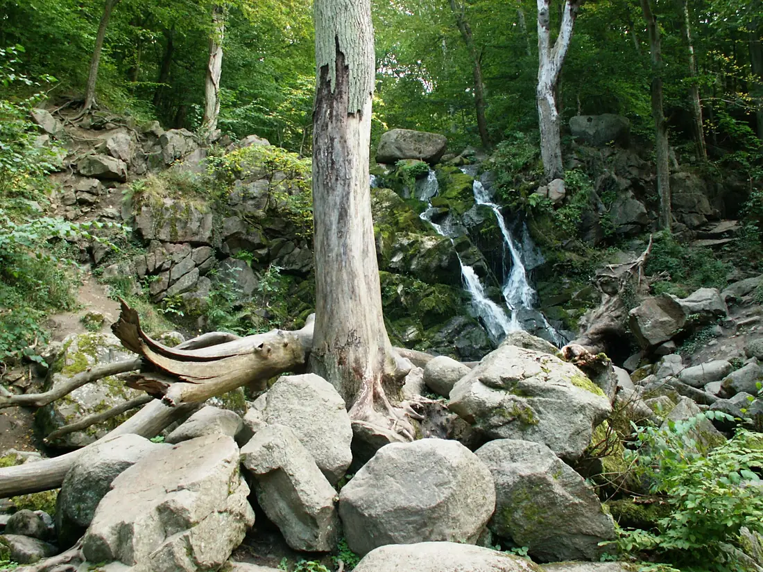 Wodospad Dondalen - panoramio