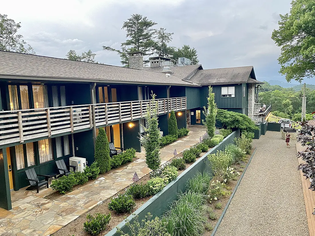 Skyline Lodge, Highlands, NC - 53043578697