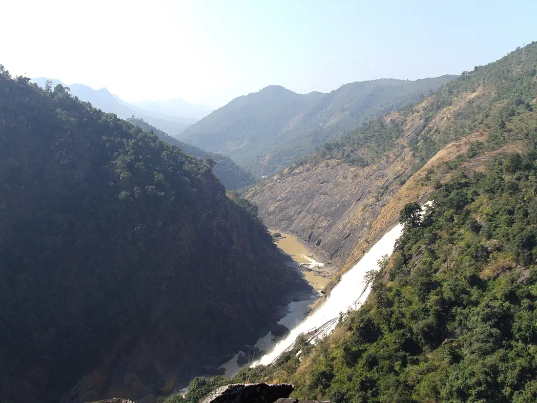 Duduma Falls