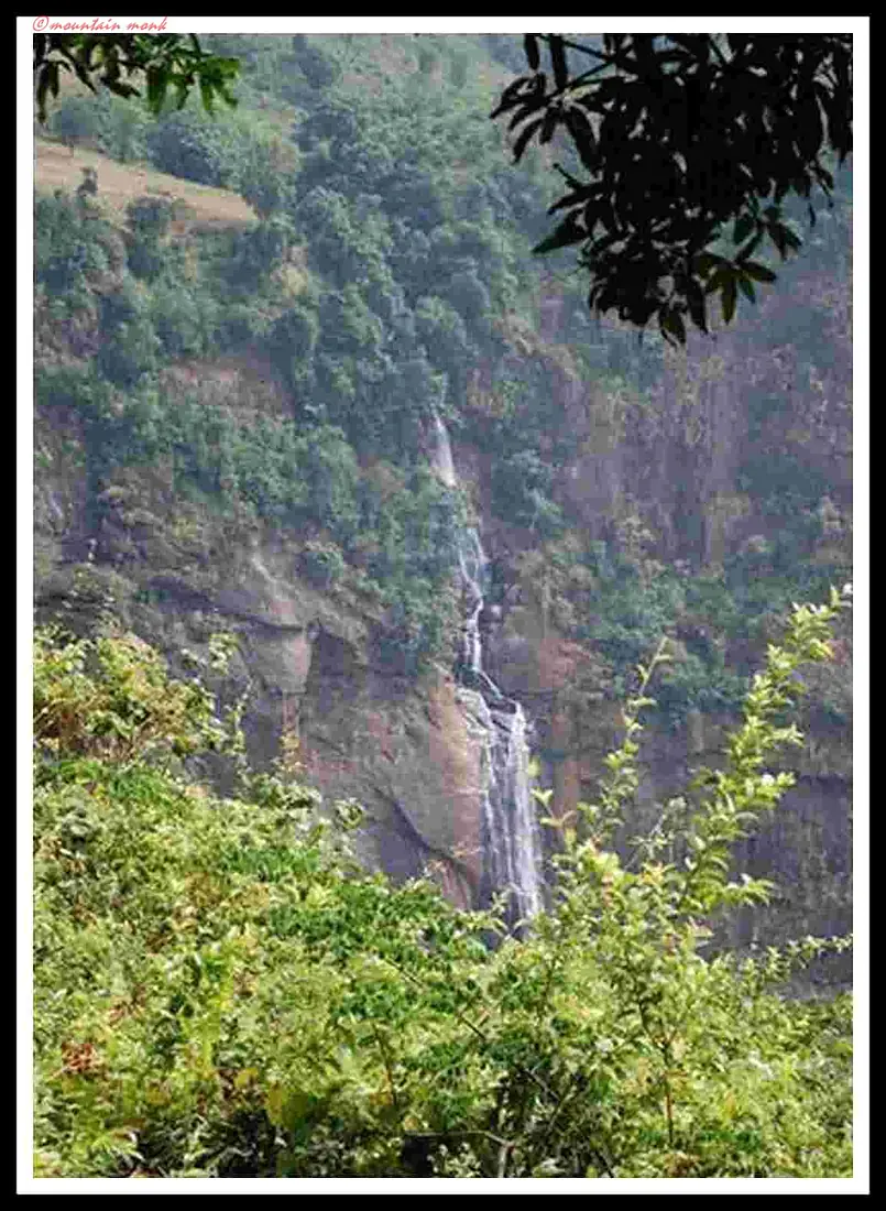 Duduma falls
