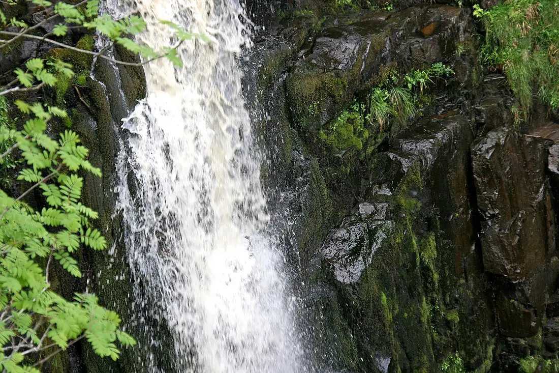 Glenashdale, Arran 02