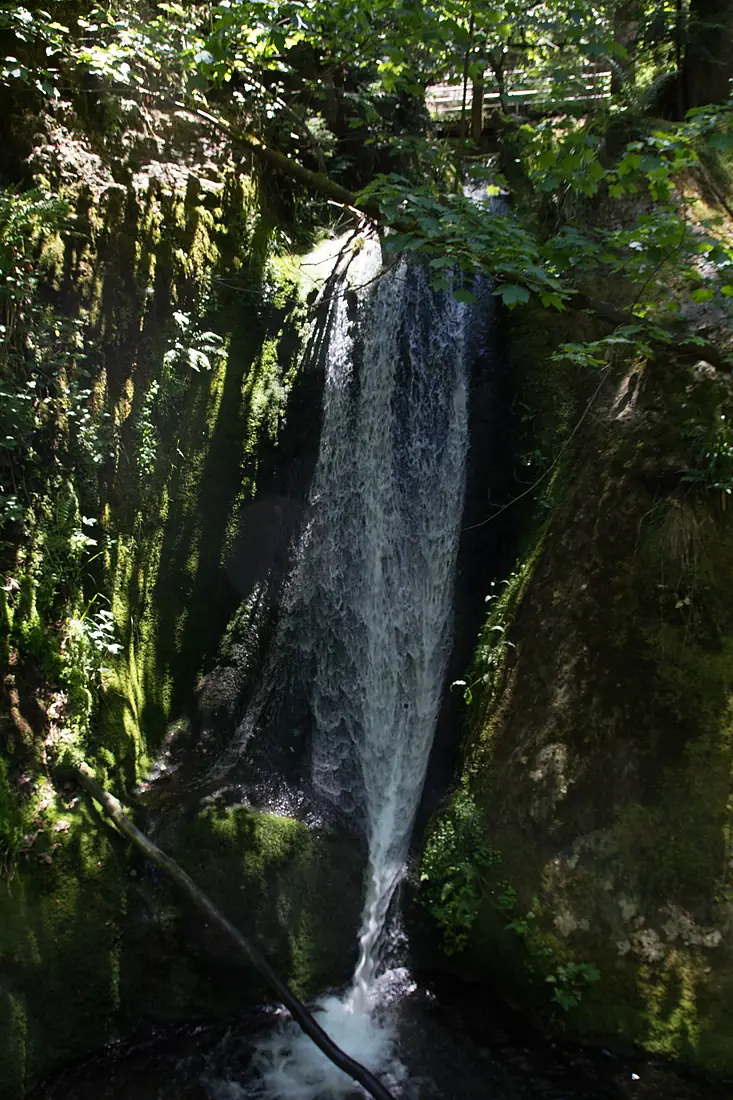 Waterfall1 Gottschlaegbach