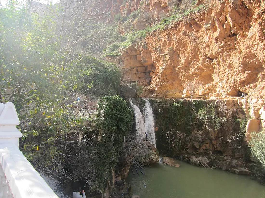 Cascade de Tlemcen