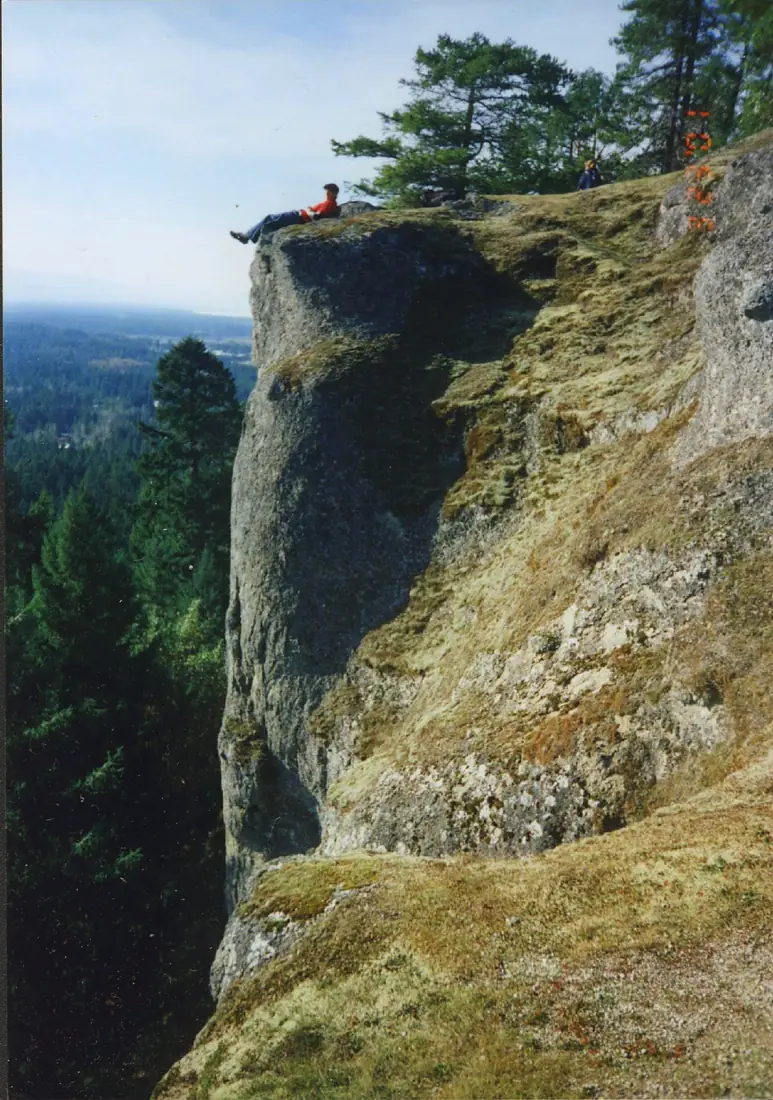 Little Mountain, Parksville BC (74051507)