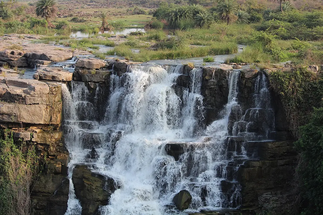 Ethipothala Falls1