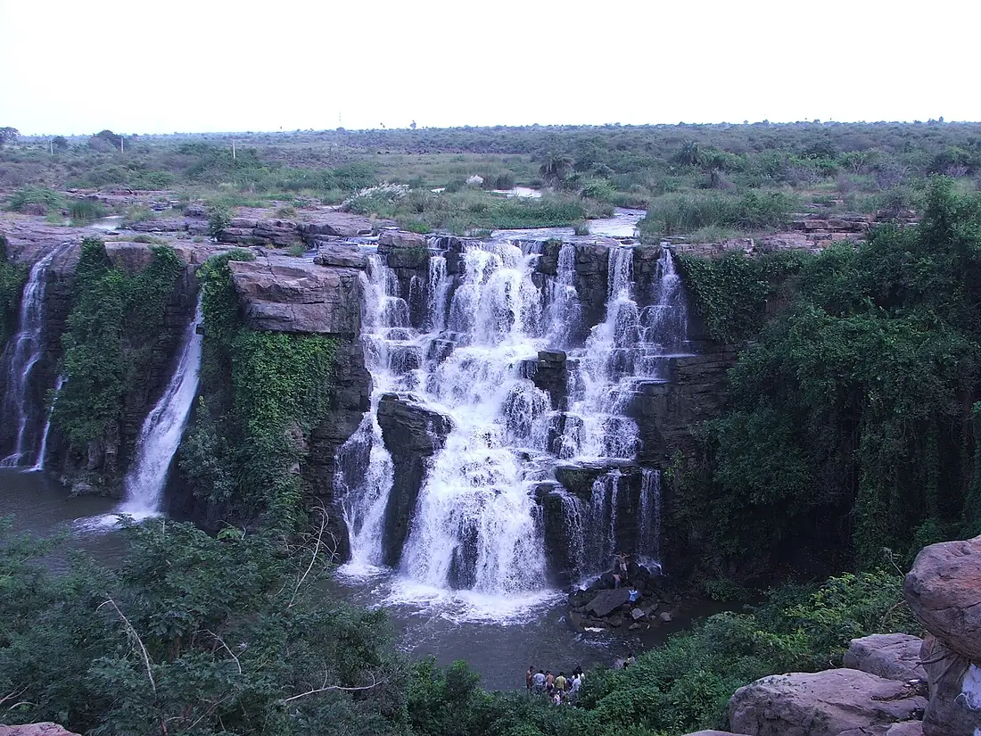Ethipothala Water Falls (2966898300)
