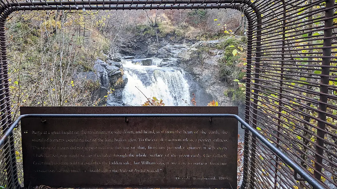 Falls of Falloch
