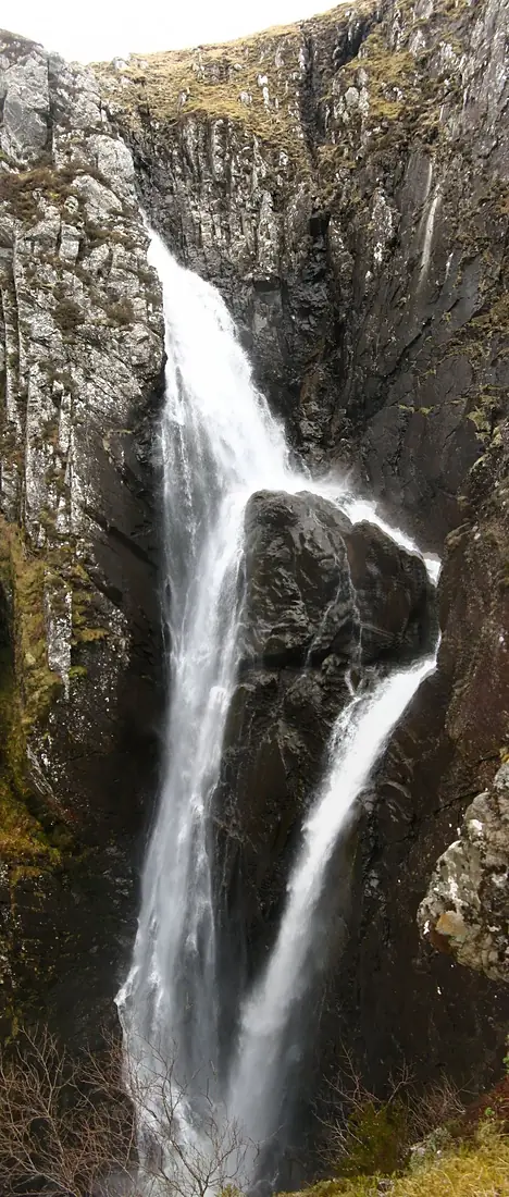 Falls of Glomach2
