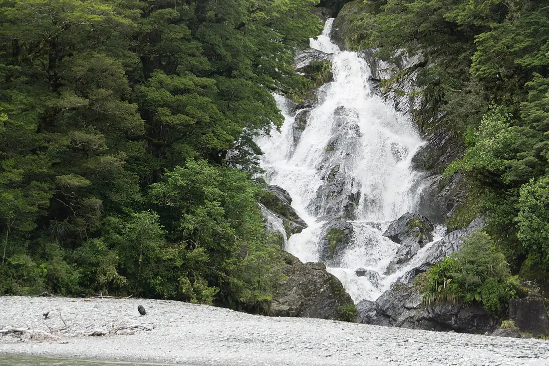 Fantail Falls 01