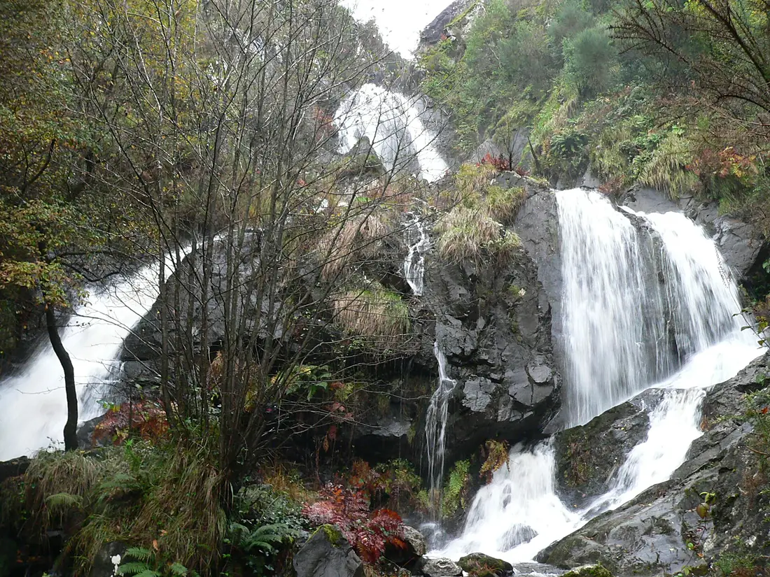 Fervenza de San Paio - panoramio (1)