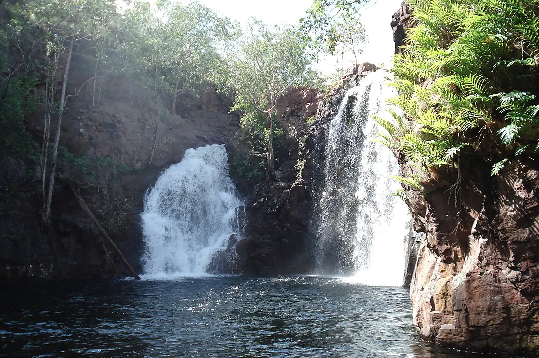 Florence Falls - panoramio