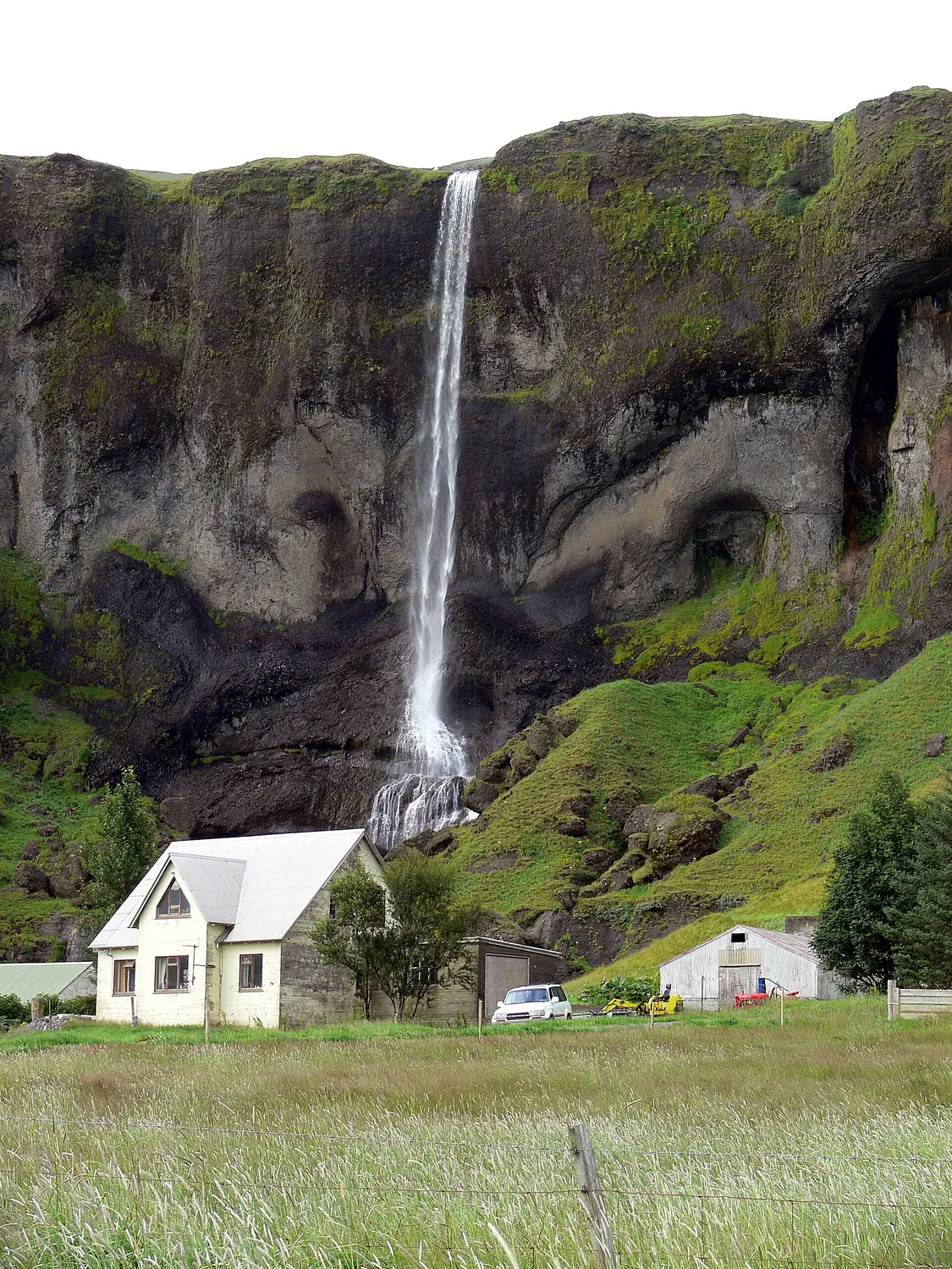 Siða Foss