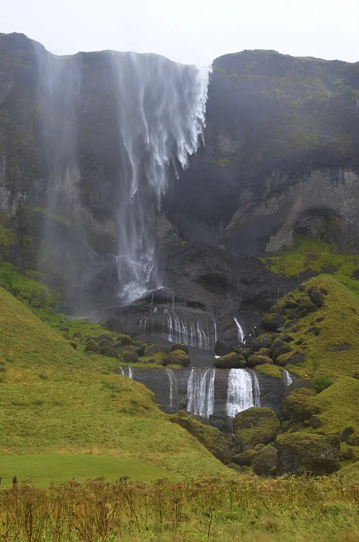 Foss á Síðu 2019 2