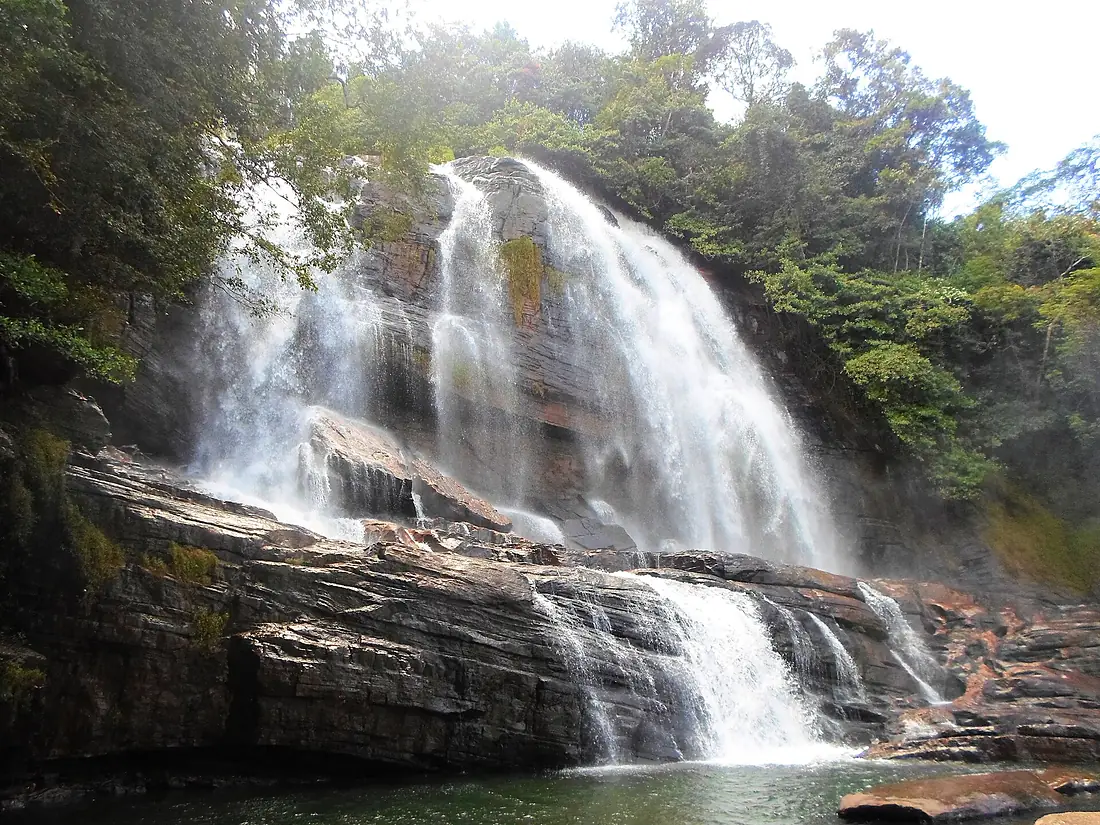 Galboda Falls 1