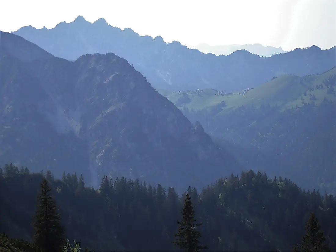Eckskopf von Ost