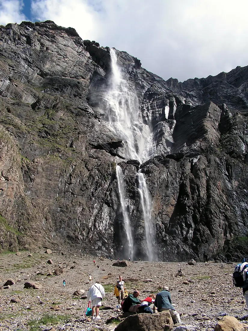 Gavarnie Falls