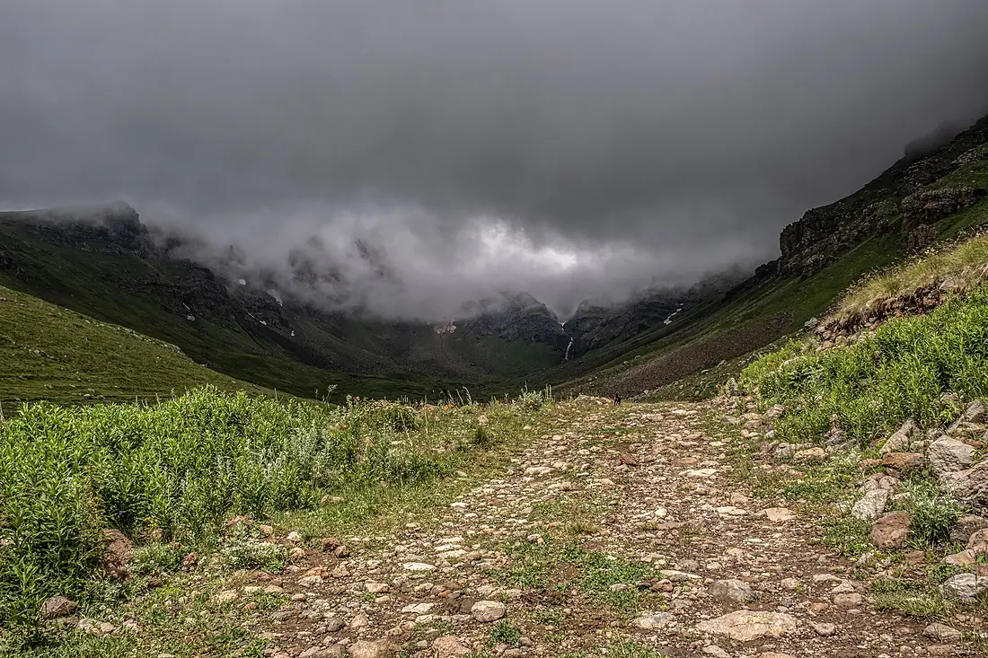 Gegharot Valley