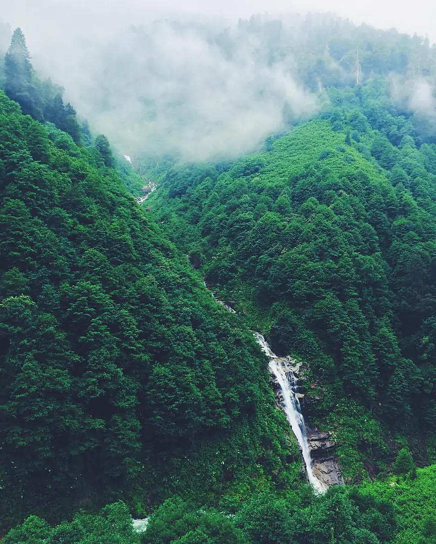 Ayder Tableland - Black Sea, Turkey