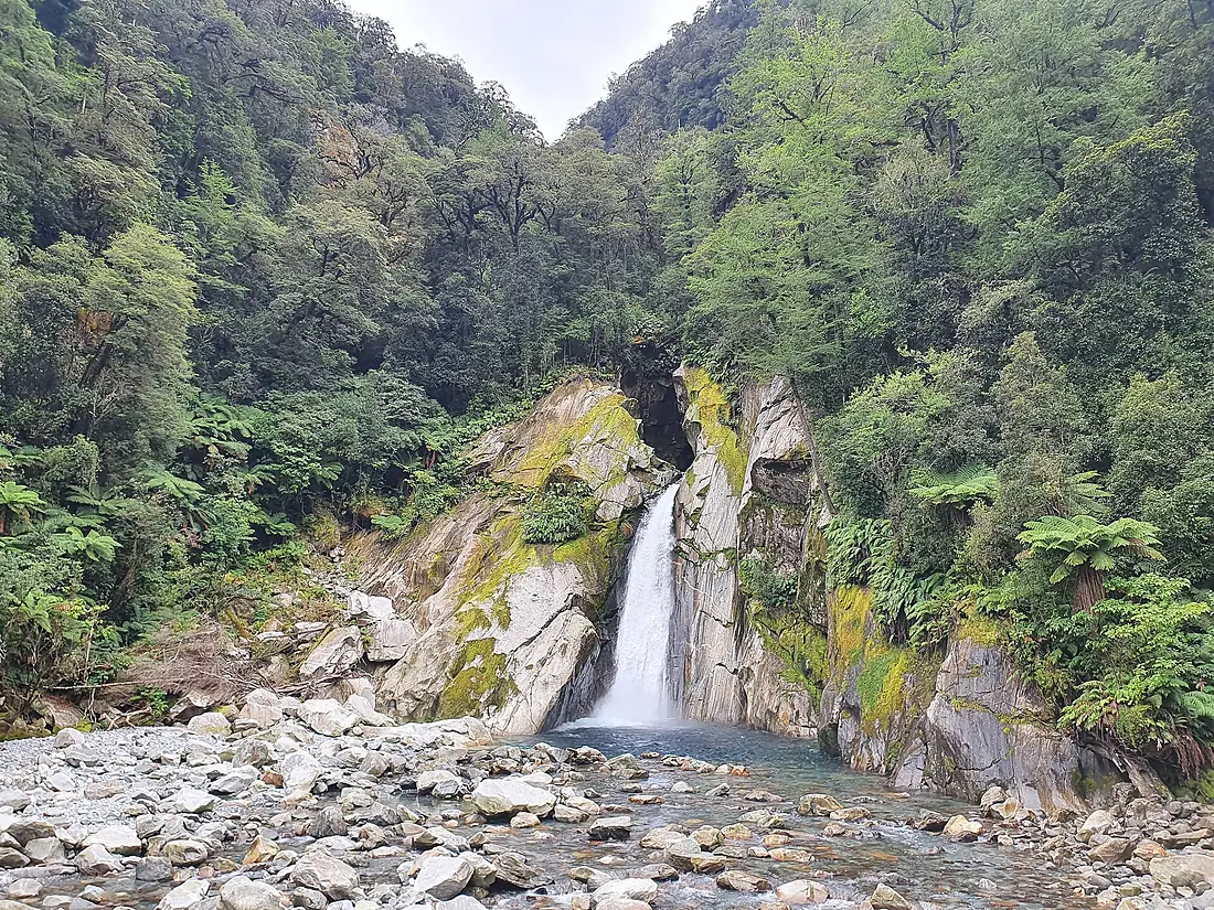 Giant Gate Falls