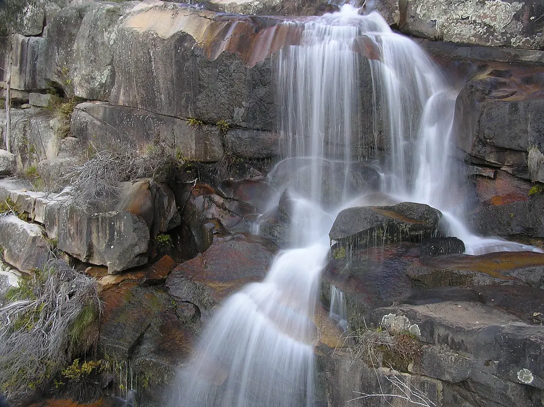 Gibraltar Falls 1
