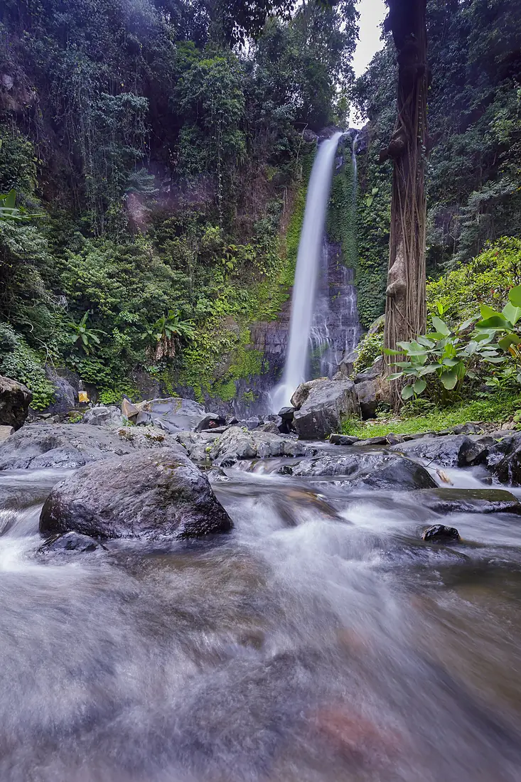 Gitgit Waterfall - Indonesia
